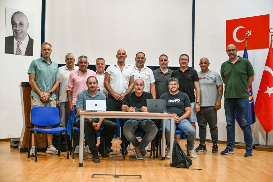 Basketbol Federasyonu kulüplerle bir araya geldi