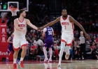 Houston Rockets süper ikiliyle şampiyonluk peşinde