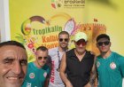 Triatletlerimiz Alanya Triatlonunda başarılı oldu