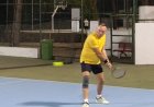 Girne Belediyesi Tenis Kulübü Senyör Cup Başladı