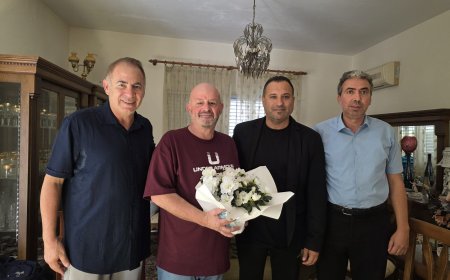 KTSYD yönetiminden Kotak’a geçmiş olsun ziyareti