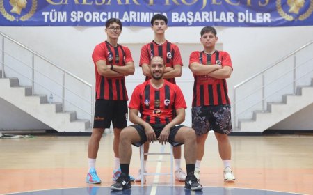 İskele’de basketbola alt yapı desteği