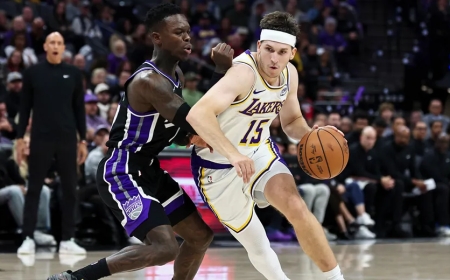 Austin Reaves’ten tam 51 sayı