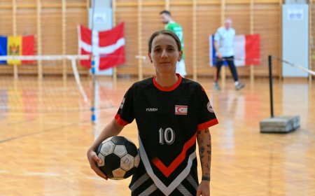 Ayşe Mullacuma Avrupa ikincisi