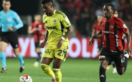 Fenerbahçe farklı kazandı: 0-4