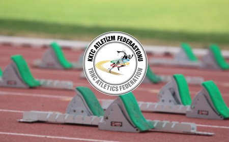 Atletizm Federasyonu’ndan Taygun Artan Özcihan açıklaması
