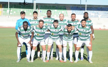 AKSA SÜPER LİGDE 6. HAFTANIN GÖRÜNÜMÜ