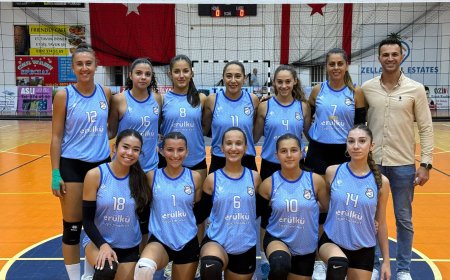 Voleybol Kadınlar Ligi’nde zirve yarışı kızıştı