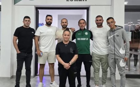 Türkmenköy’de bir ilk