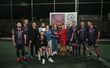 Spor basınının şampiyonu Tribün Kıbrıs