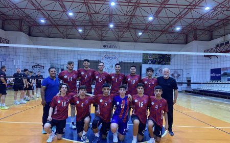 Voleybol Büyük Erkekler Ligi’nde müthiş mücadele