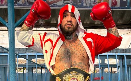 Demir Yumruk ringe çıkacak   