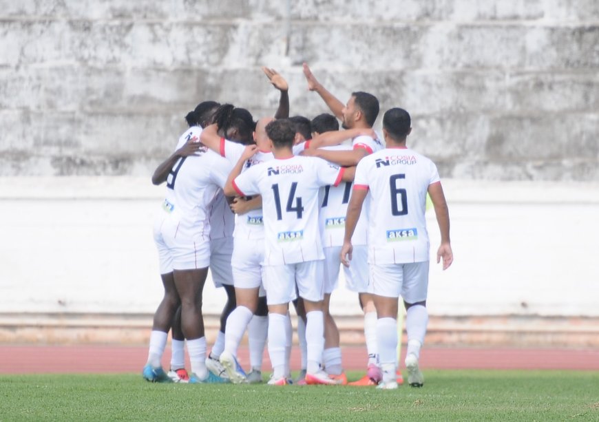 Kartal galibiyete ve 3 puana uçtu Mesarya puanın yüzünü unuttu: 4-1
