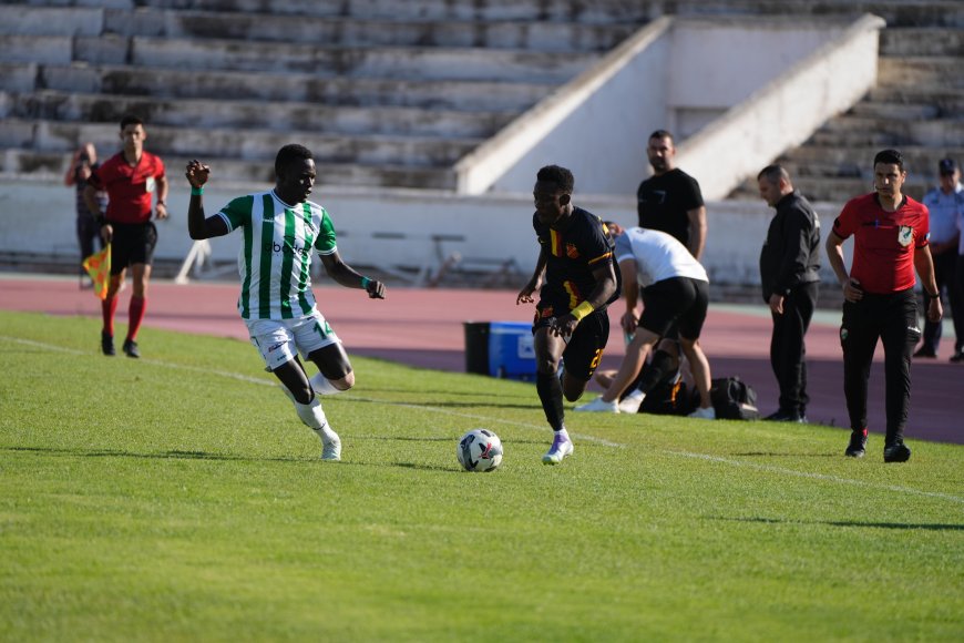 Çetinkaya son nefeste attı Karşıyaka galibiyetten oldu: 2-2