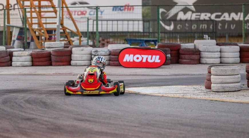 Motul ROK Cup şampiyonları açıklandı