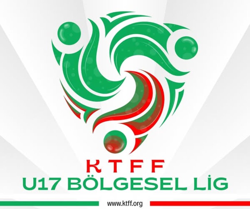 U17 Bölgesel Lig'de gruplarda değişiklik