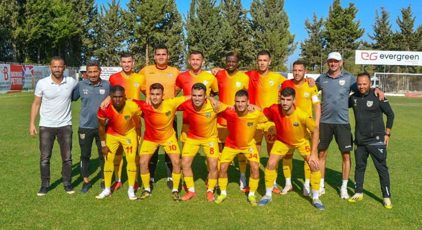 AKSA SÜPER LİGDE 4. HAFTANIN GÖRÜNÜMÜ