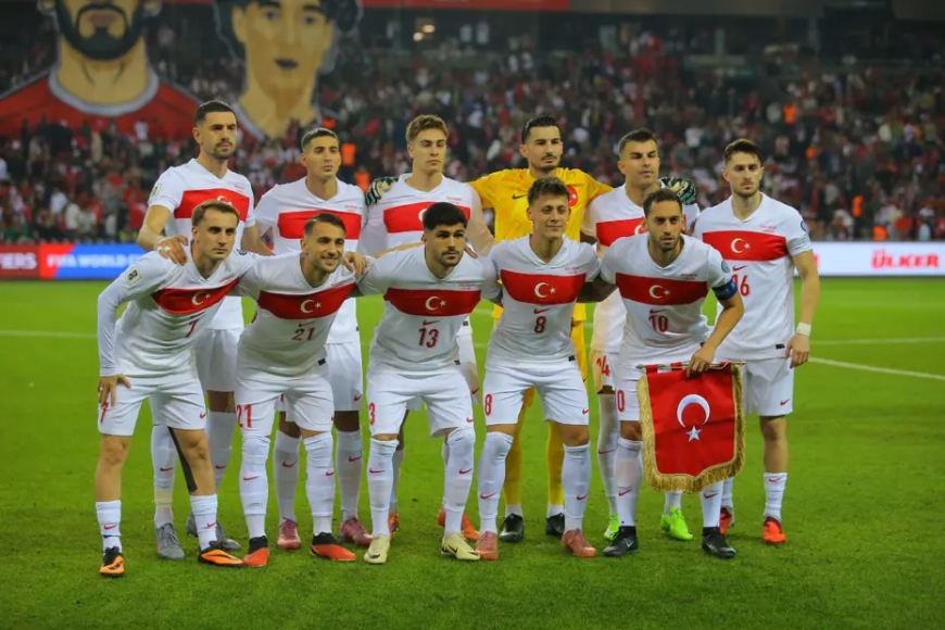 A Milli Takım'dan görkemli zafer; Play-off artık çok yakın