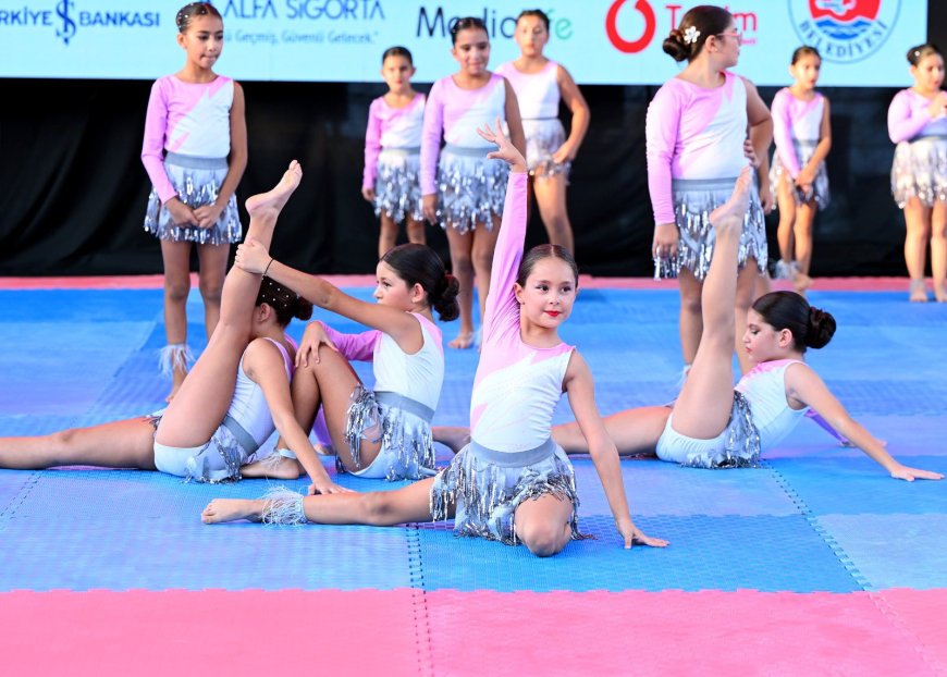 Cimnastikçiler, Ayşegül, Özyürek Sapsızoğlu anısına yarışacaklar