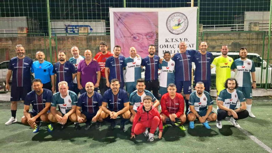 Omaç Başat anı turnuvasında sıra yarı finalde