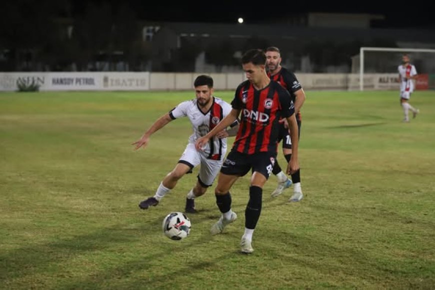 Gençler Birliği gözünü zirveye dikti: 3-1