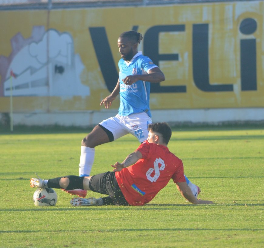Cihangir sessiz ve derinden: 4-0