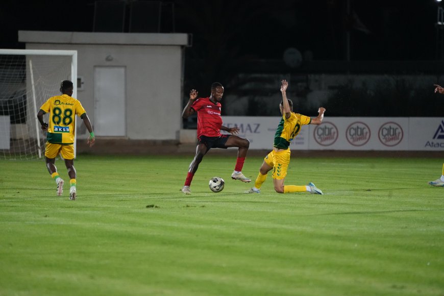 İkisi de üzüldü: 2-2