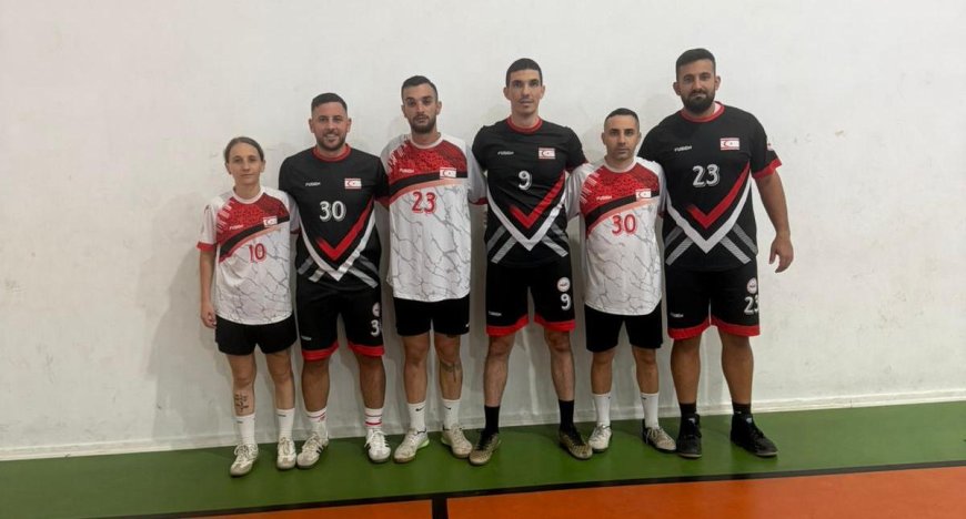 Futbol Tenisi Milli Takımları, Macaristan’da yarışacak
