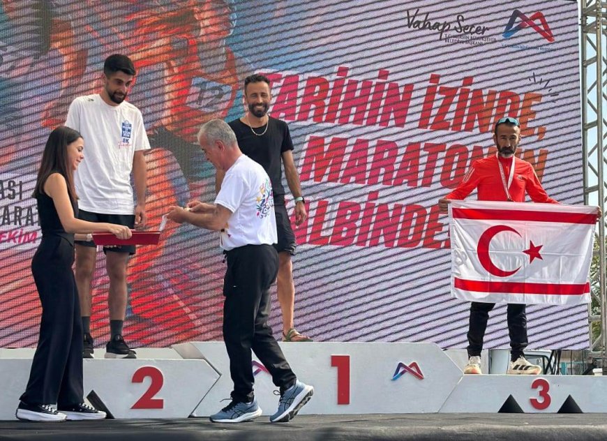 Tazegül Tarsus’ta esti