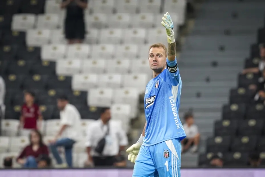Beşiktaş’ta Mert Günok krizi