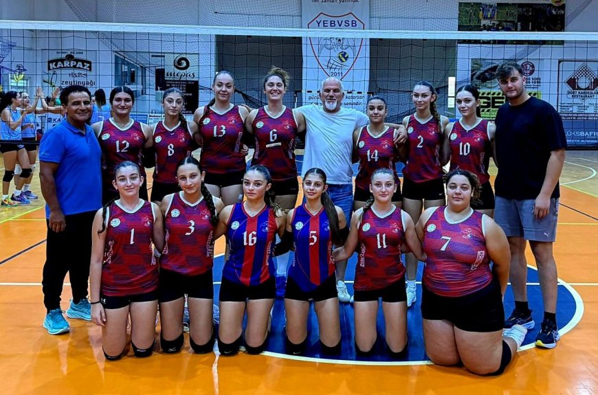 Voleybolda heyecan artıyor