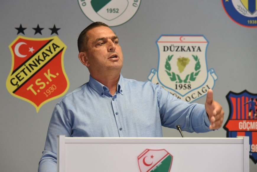 Karavezirler'den tebrik mesajı