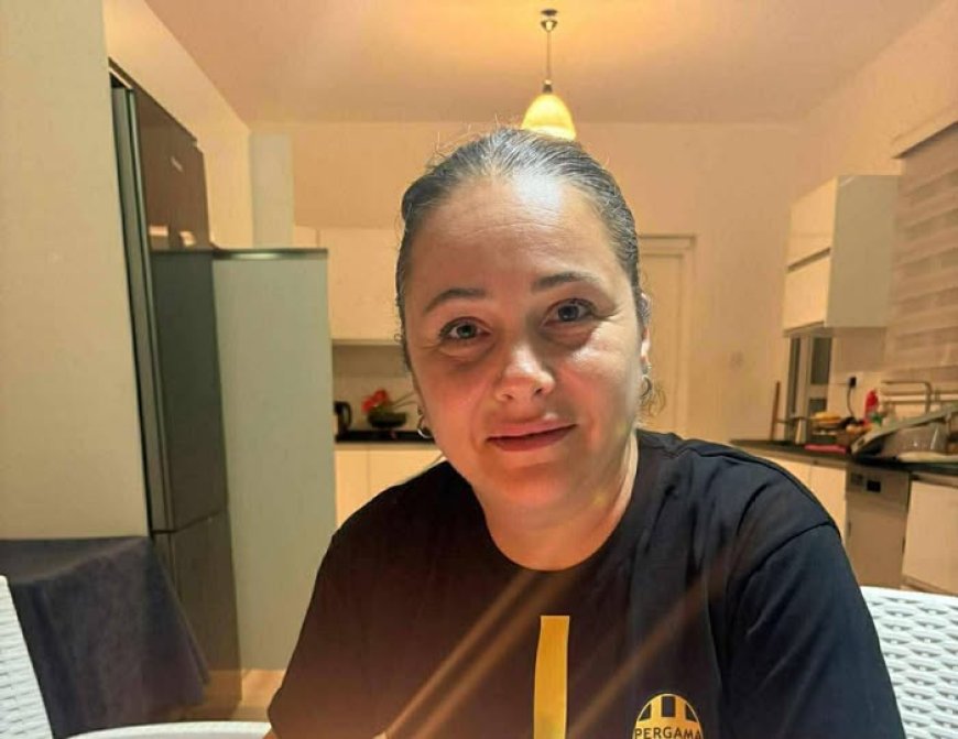 Türkmenköy’de Başkan Adayı Emine İmam
