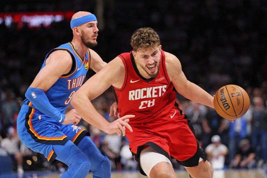 Alperen Şengün ilk maçtan NBA tarihine geçti kariyer rekoru kırdı