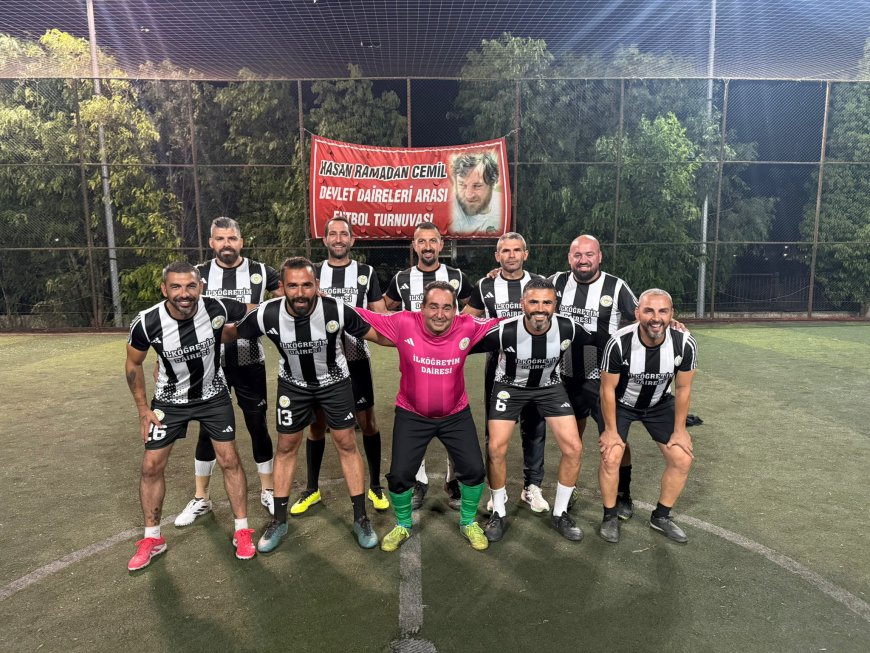 Dairelerde finalistler belirlendi