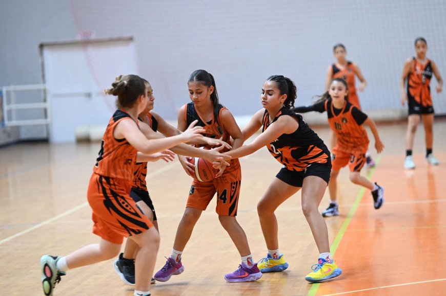 TTEC U14 Ligi’nde farklı galibiyetler