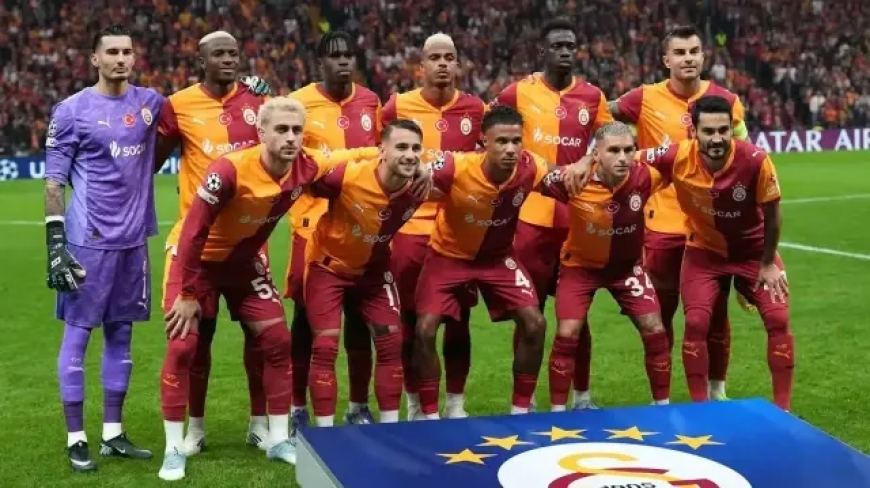 Galatasaray'ın zafer gecesi: 3-1