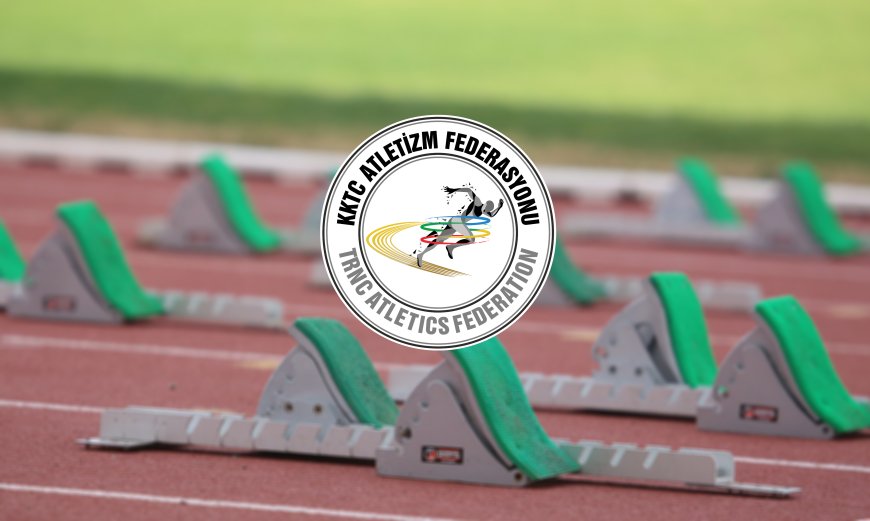 Atletizm Federasyonu’ndan Taygun Artan Özcihan açıklaması