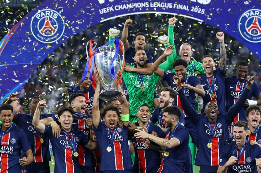 PSG dudak uçuklatan gelirle rekor kırdı